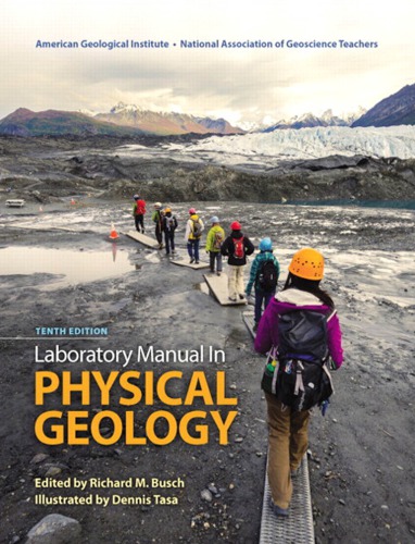 Laboratory Manual in Physical Geology